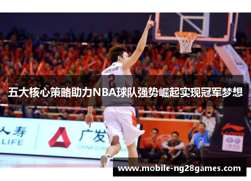 五大核心策略助力NBA球队强势崛起实现冠军梦想
