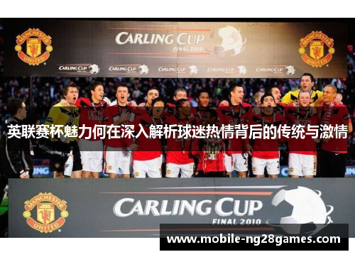 英联赛杯魅力何在深入解析球迷热情背后的传统与激情