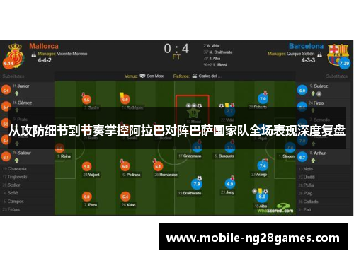 从攻防细节到节奏掌控阿拉巴对阵巴萨国家队全场表现深度复盘