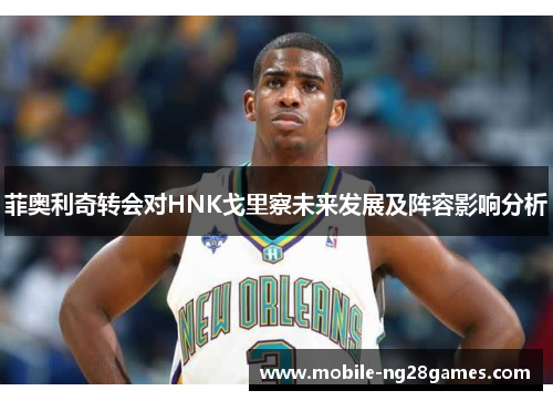 菲奥利奇转会对HNK戈里察未来发展及阵容影响分析 菲奥利奇转会对HNK戈里察未来发展及阵容影响分析